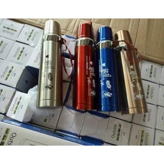 Bình Nước Giữ Nhiệt Nóng Lạnh 800ml Cao Cấp