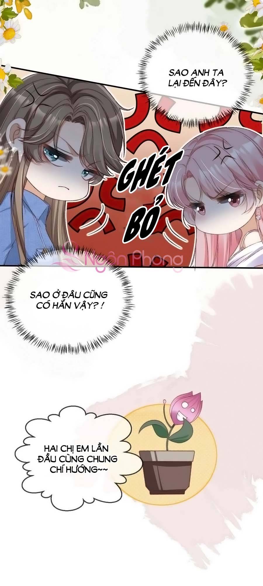 sau khi trùng sinh tôi gả cho tổng tài tàn tật chapter 40 19