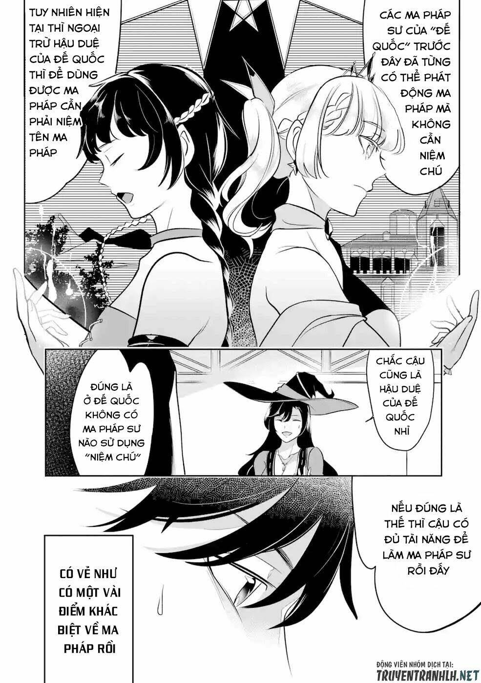 mamono wo shitagaeru chapter 6 9