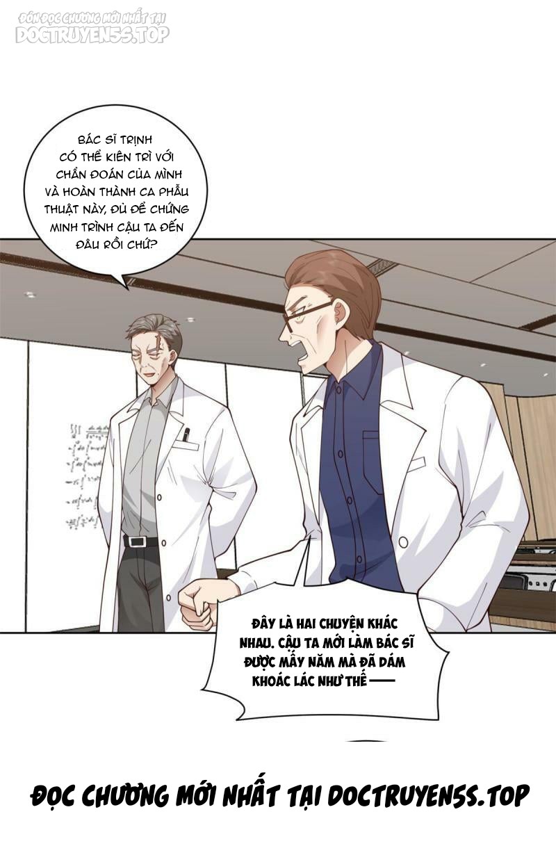 livestream phẫu thuật chapter 11 18