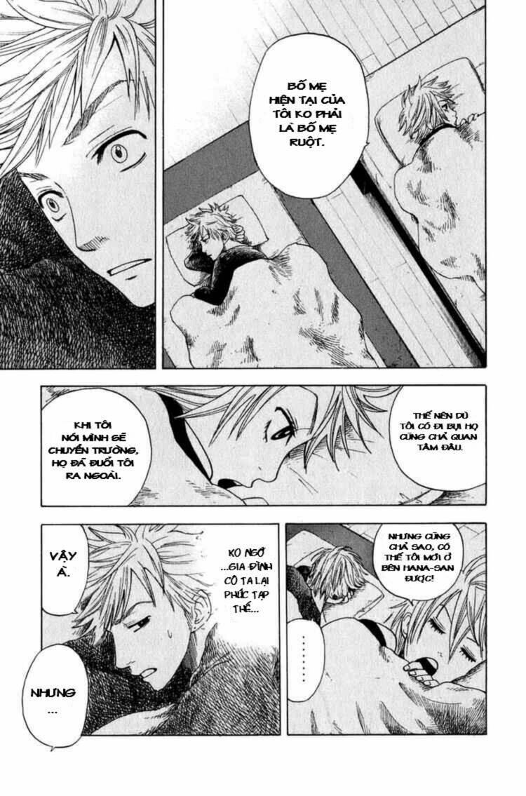 yankee-kun to megane-chan - nhóc quậy và nhỏ 4 mắt chapter 24 17