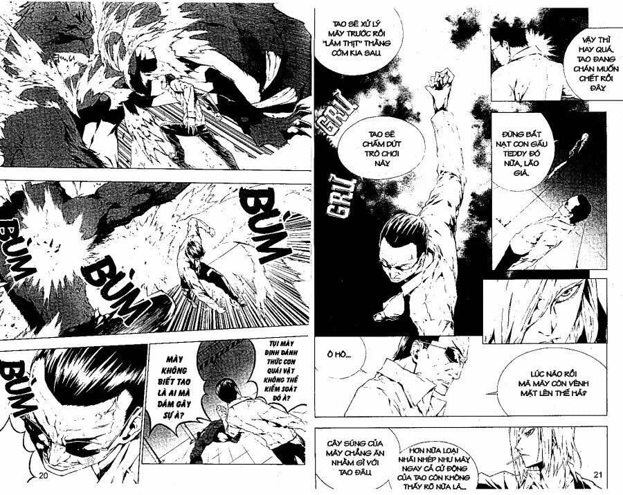 đột kích - raiders chapter 8 11