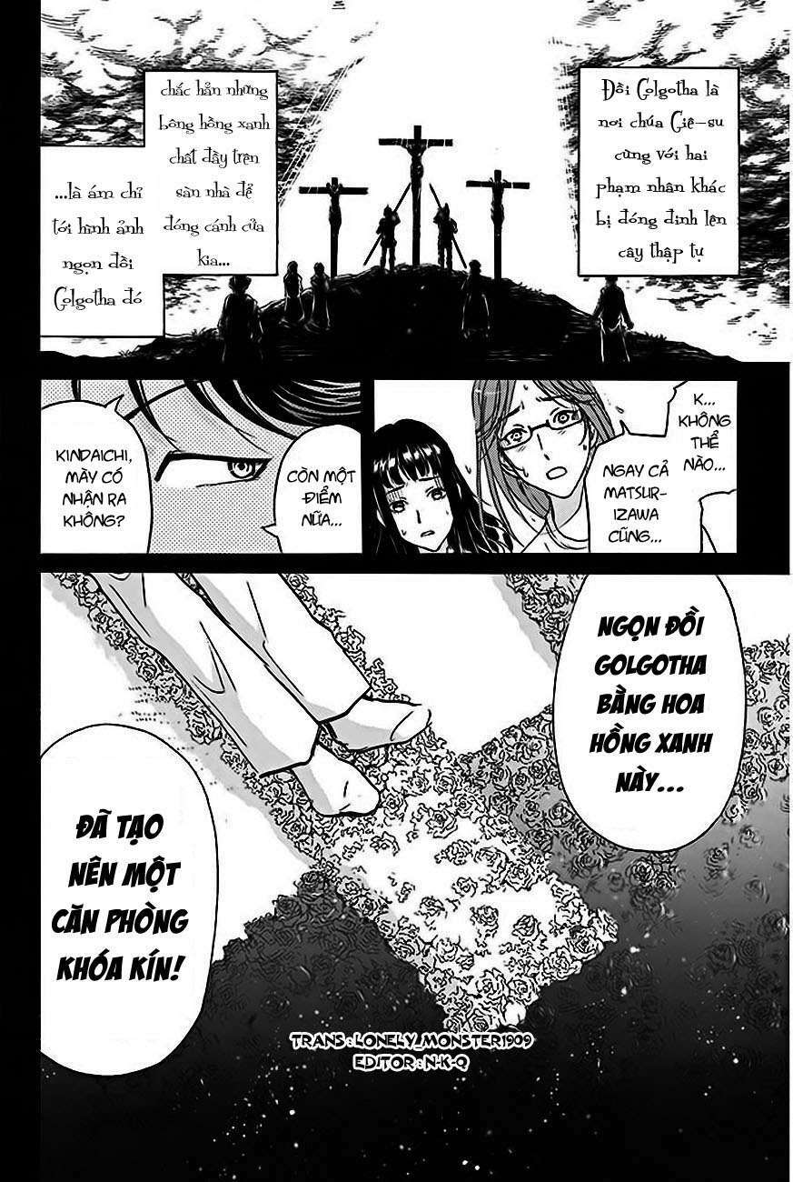 thám tử kindaichi - phần 2 chapter 133 22