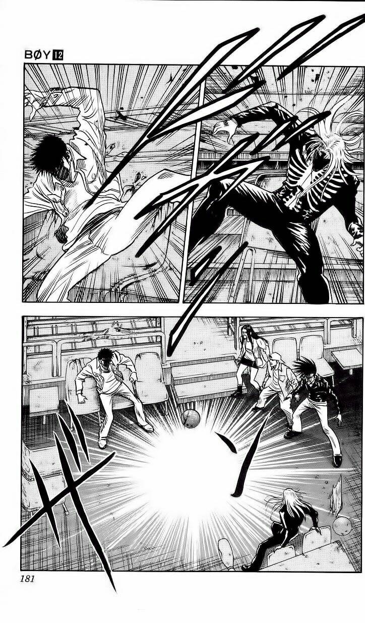 hareluya ii boy chapter 106 15