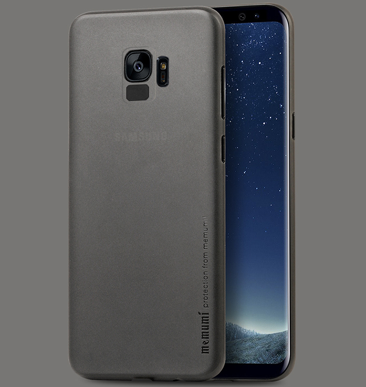 Ốp Lưng Cứng Siêu Mỏng Samsung Galaxy S9 Memumi - Hàng Nhập Khẩu
