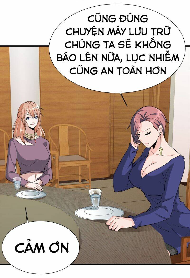 hoa hậu giảng đường luôn bên người chapter 57 23