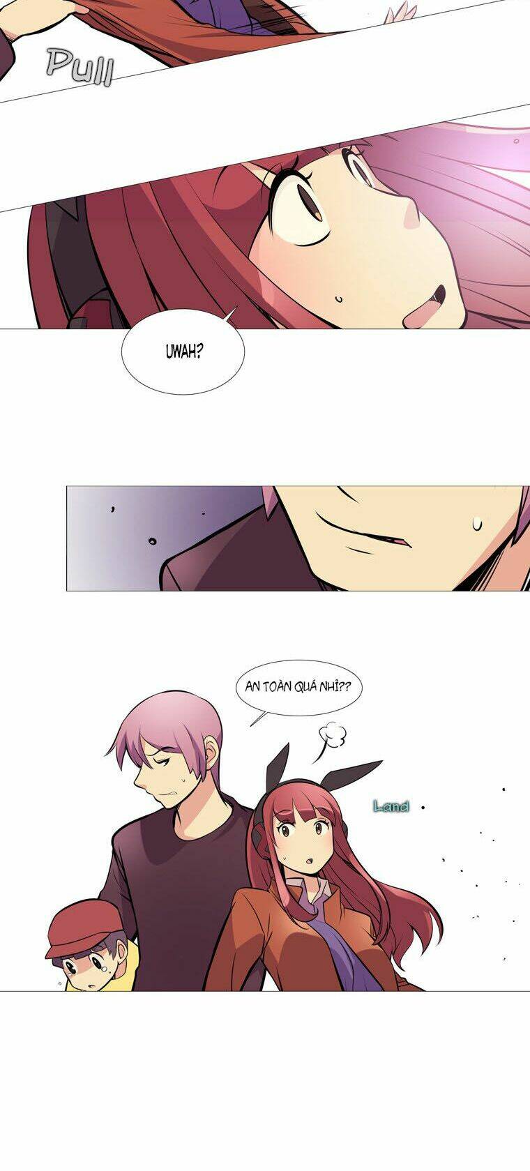 good robot chapter 9 10