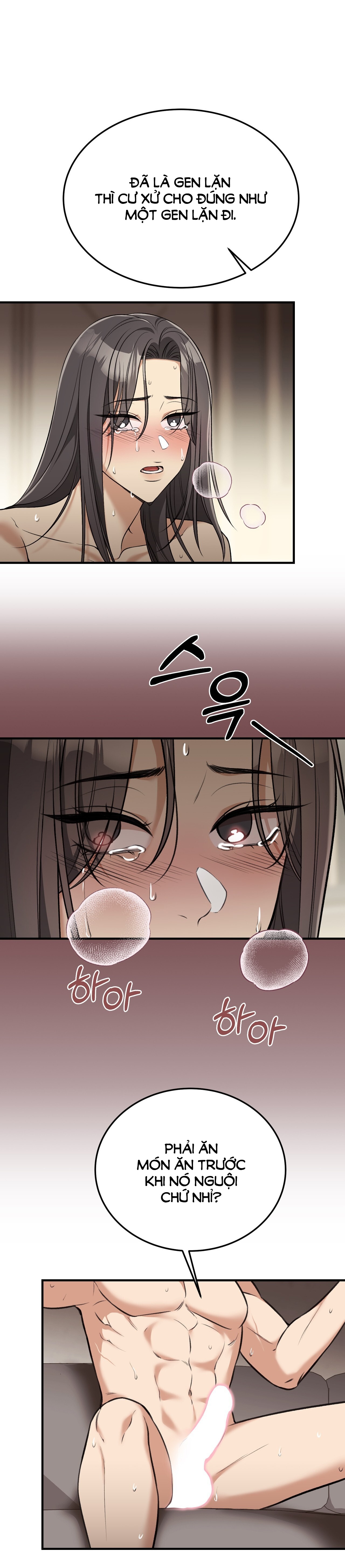 Cướp Dâu chapter 3.2 - Trang 22