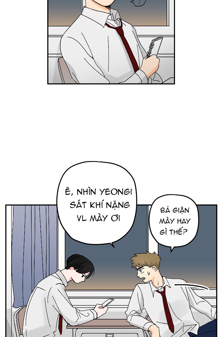 giữa chúng ta là gì chapter 2 22