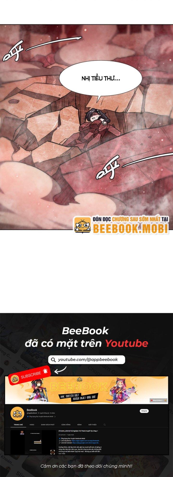 huyết cơ và kỵ sĩ chapter 274 18
