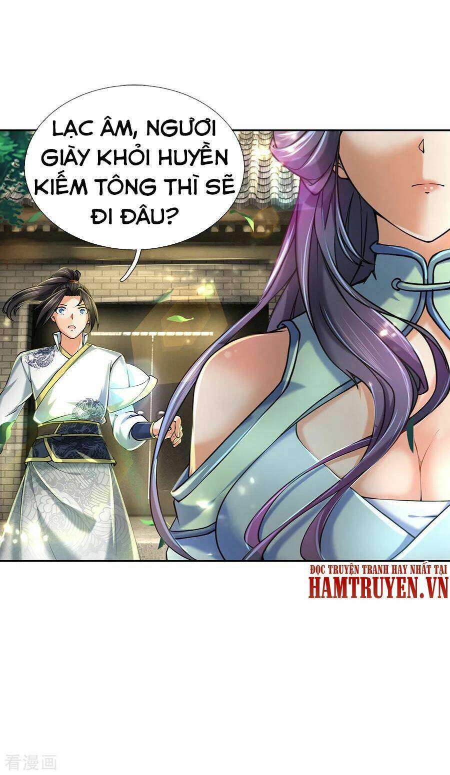 thân thể của ta là kiếm chủng chapter 90 1