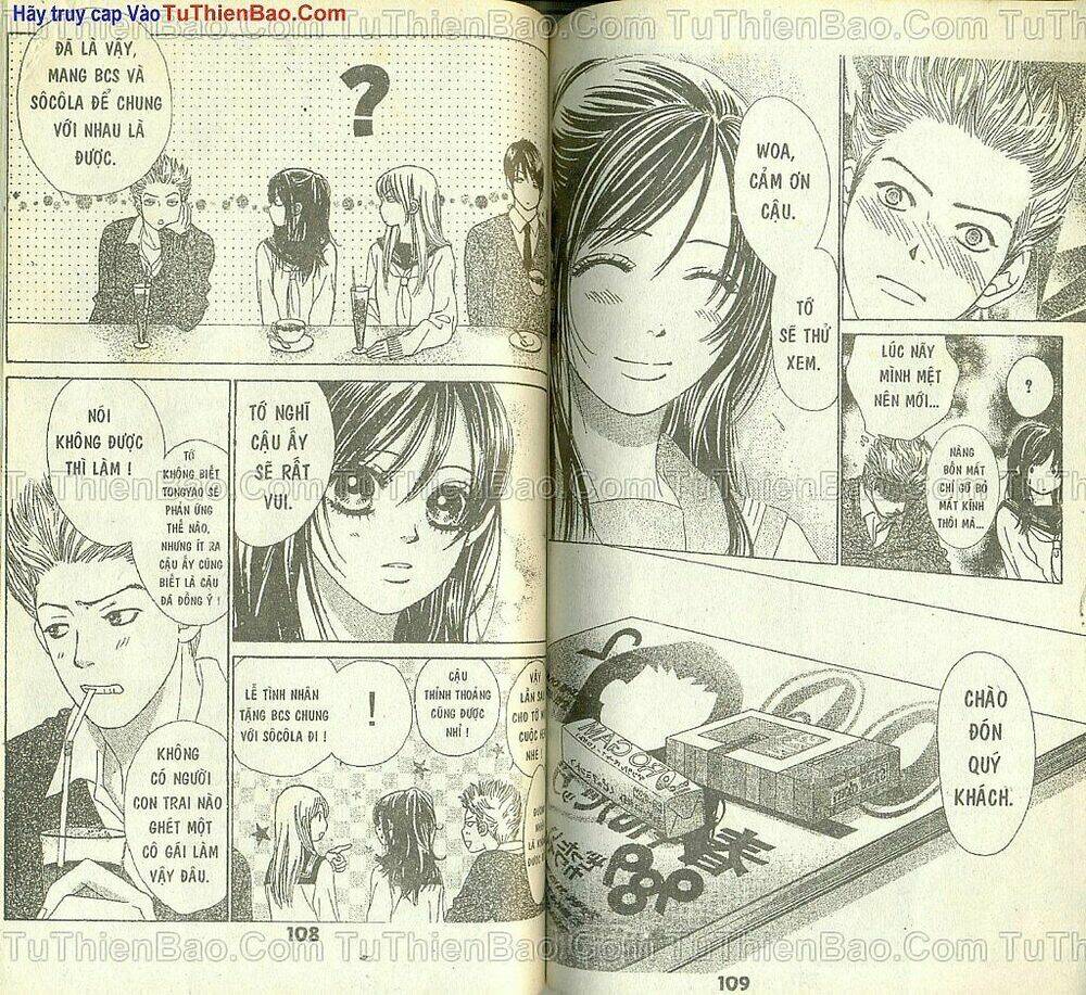 tình yêu đầu đời chapter 6 54