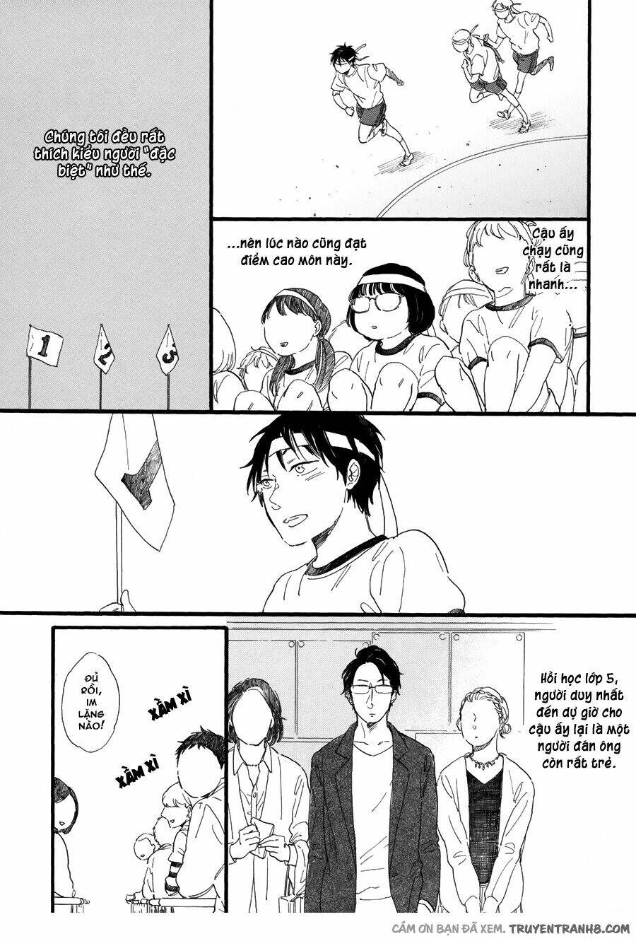 stay gold chapter 1.5 5