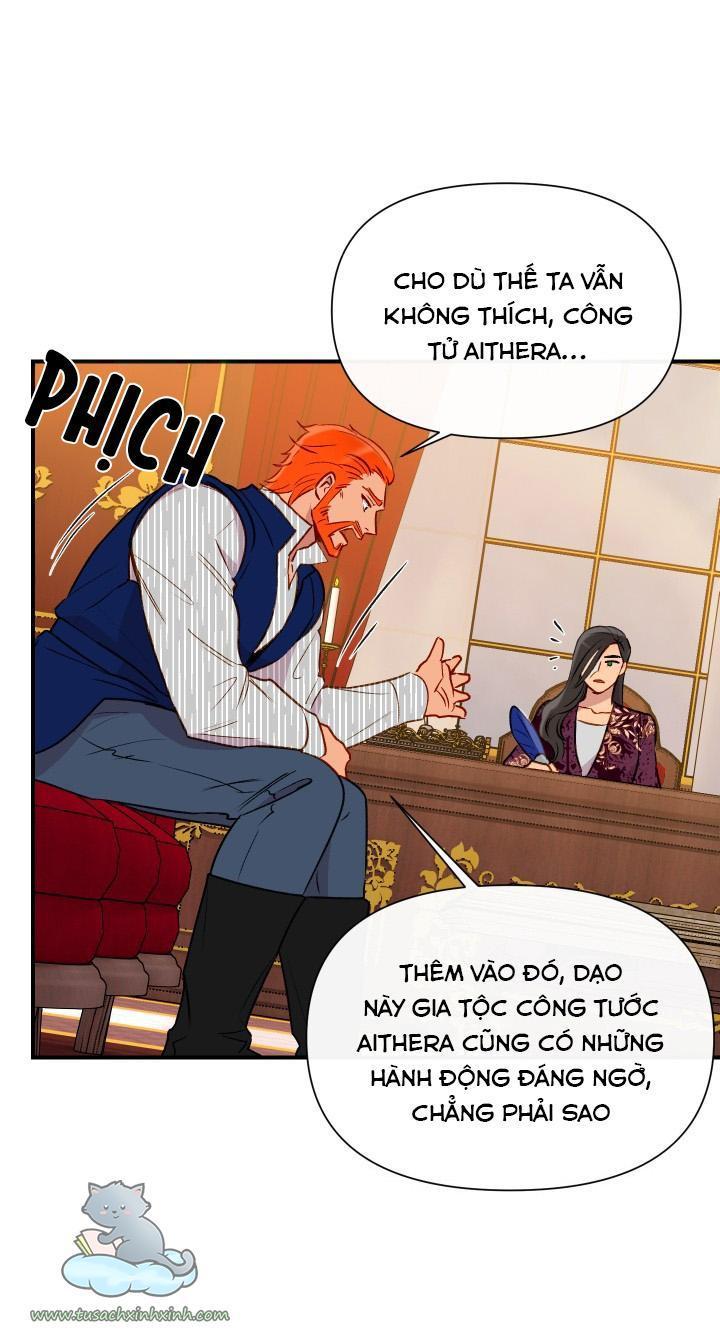 công nương khế ước của gia tộc công tước quái vật chapter 28 11