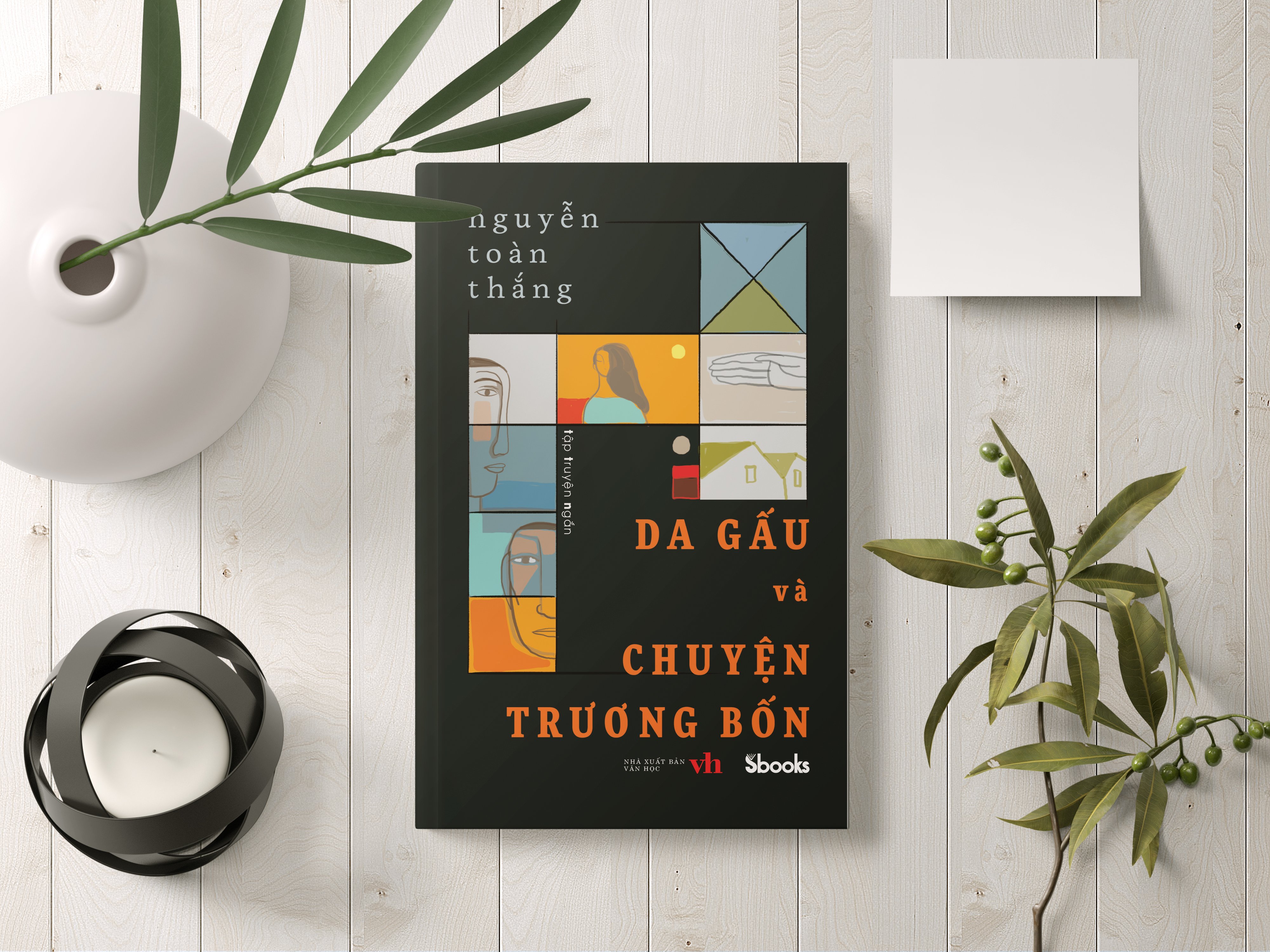 DA GẤU VÀ CHUYỆN TRƯƠNG BỐN - Nguyễn Toàn Thắng