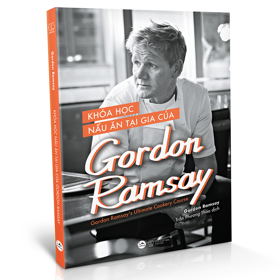 Hình ảnh Khóa Học Nấu Ăn Tại Gia Của Gordon Ramsay