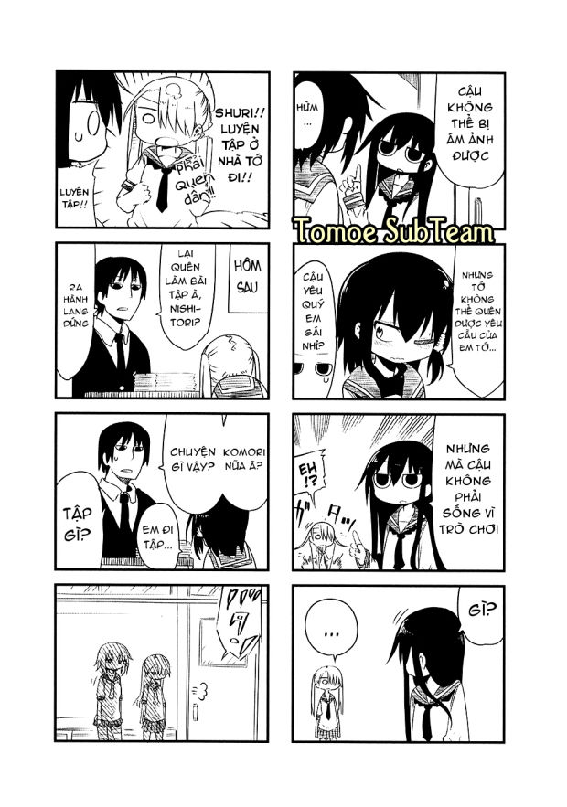 komori-san wa kotowarenai chapter 20 5