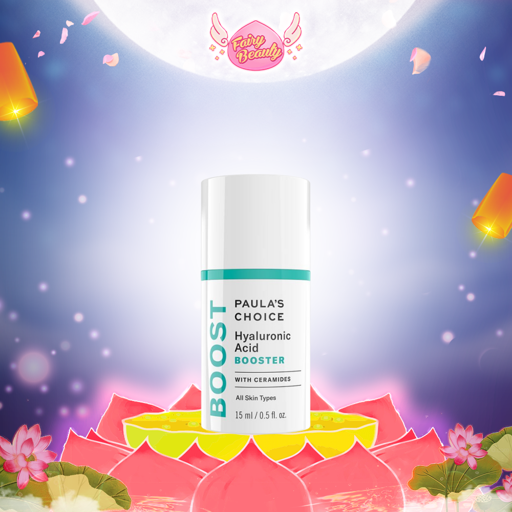 Tinh chất tăng cường cấp ẩm Paula's Choice  Hyaluronic Acid Booster (Mã 7860)