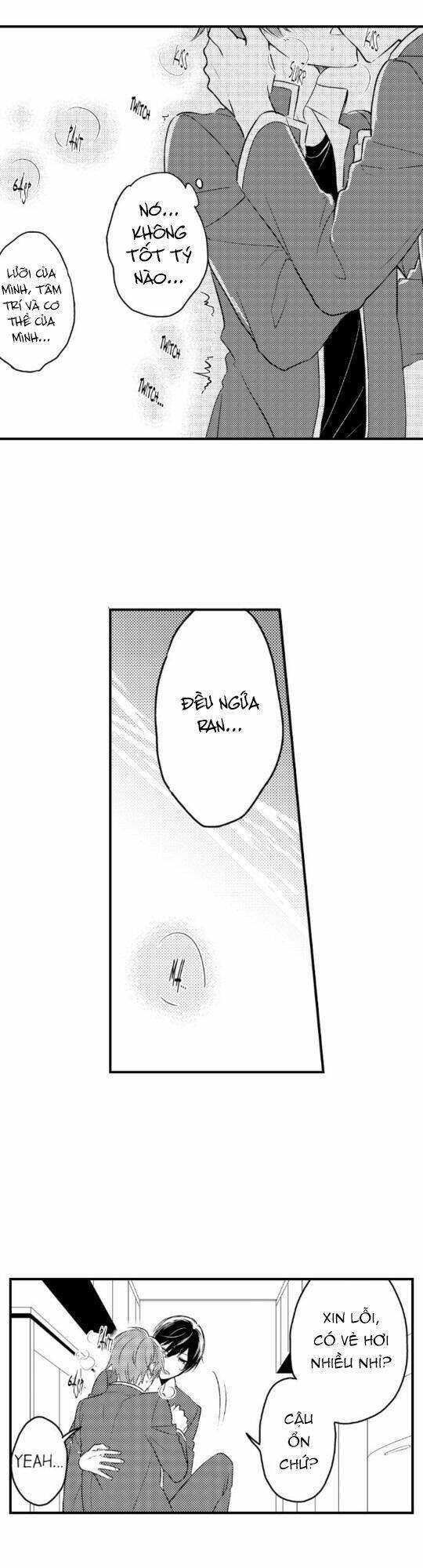 mang thai ở trường nam sinh chapter 15 7