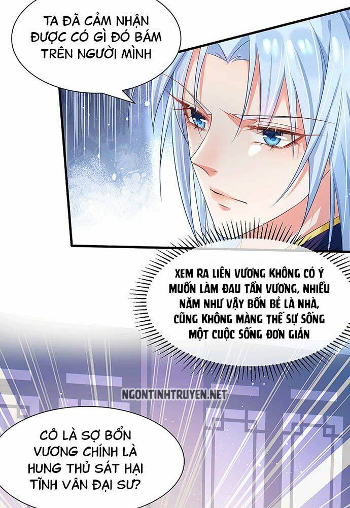 bệnh kiều phu quân ngạnh thượng cung chapter 31 14