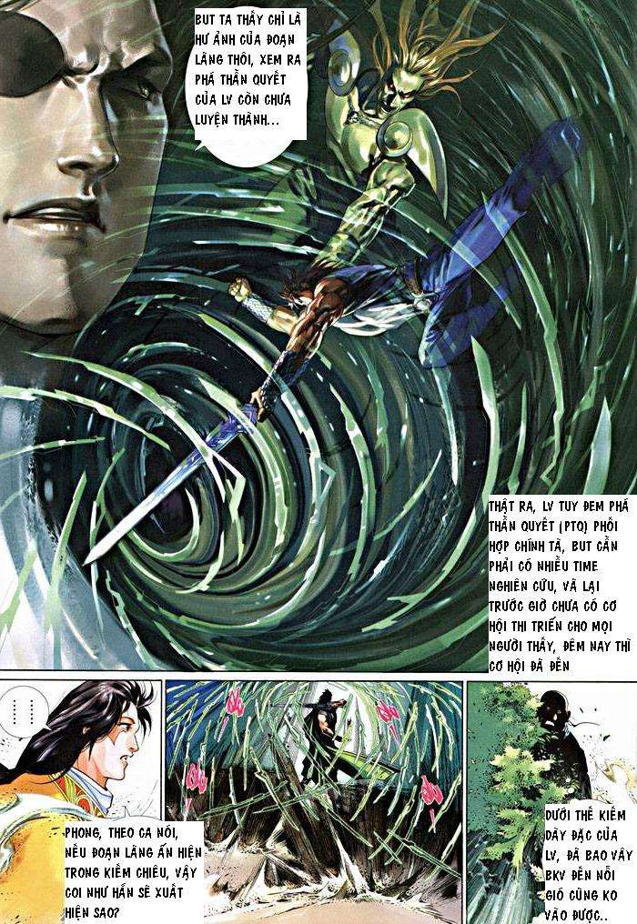 phong vân chapter 437 24