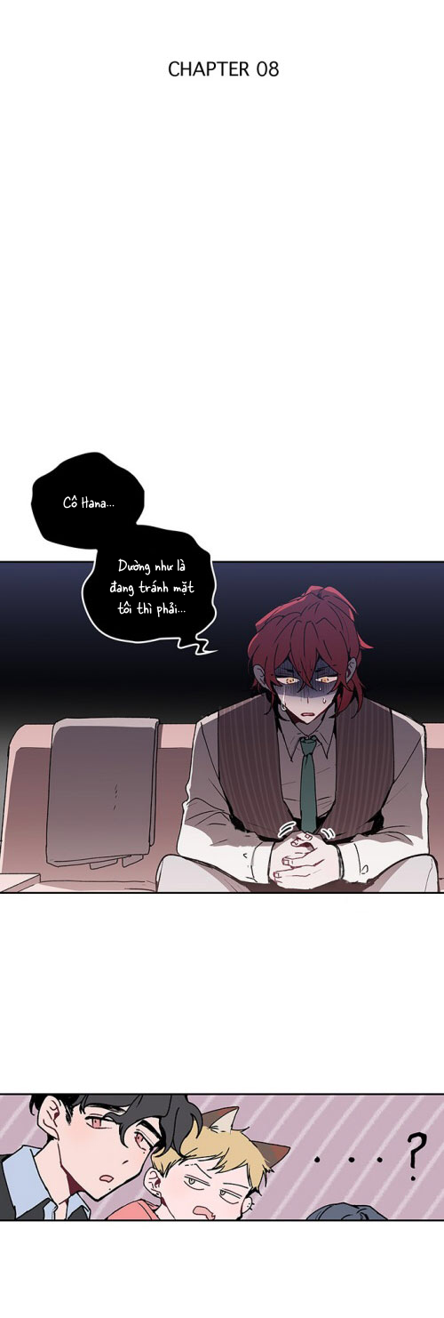 cô dâu quái vật chapter 8.1 4