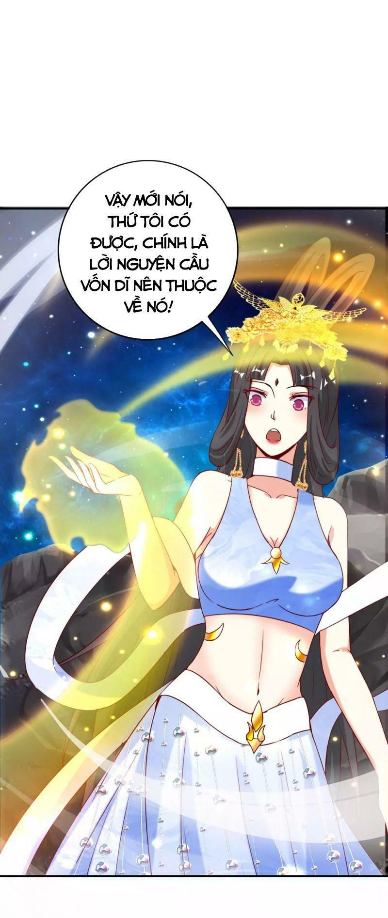 vòng bạn bè mạnh nhất của tiên giới chapter 121 22