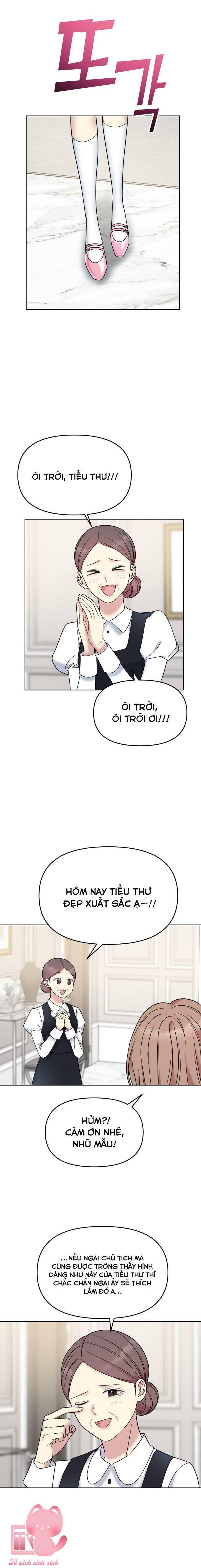 quản gia, làm ơn đấy! chapter 10 9