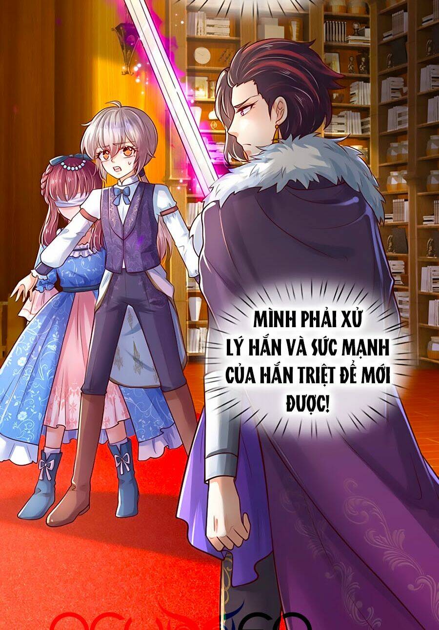 bỗng một ngày trở thành con gái nhà vua chapter 293 31