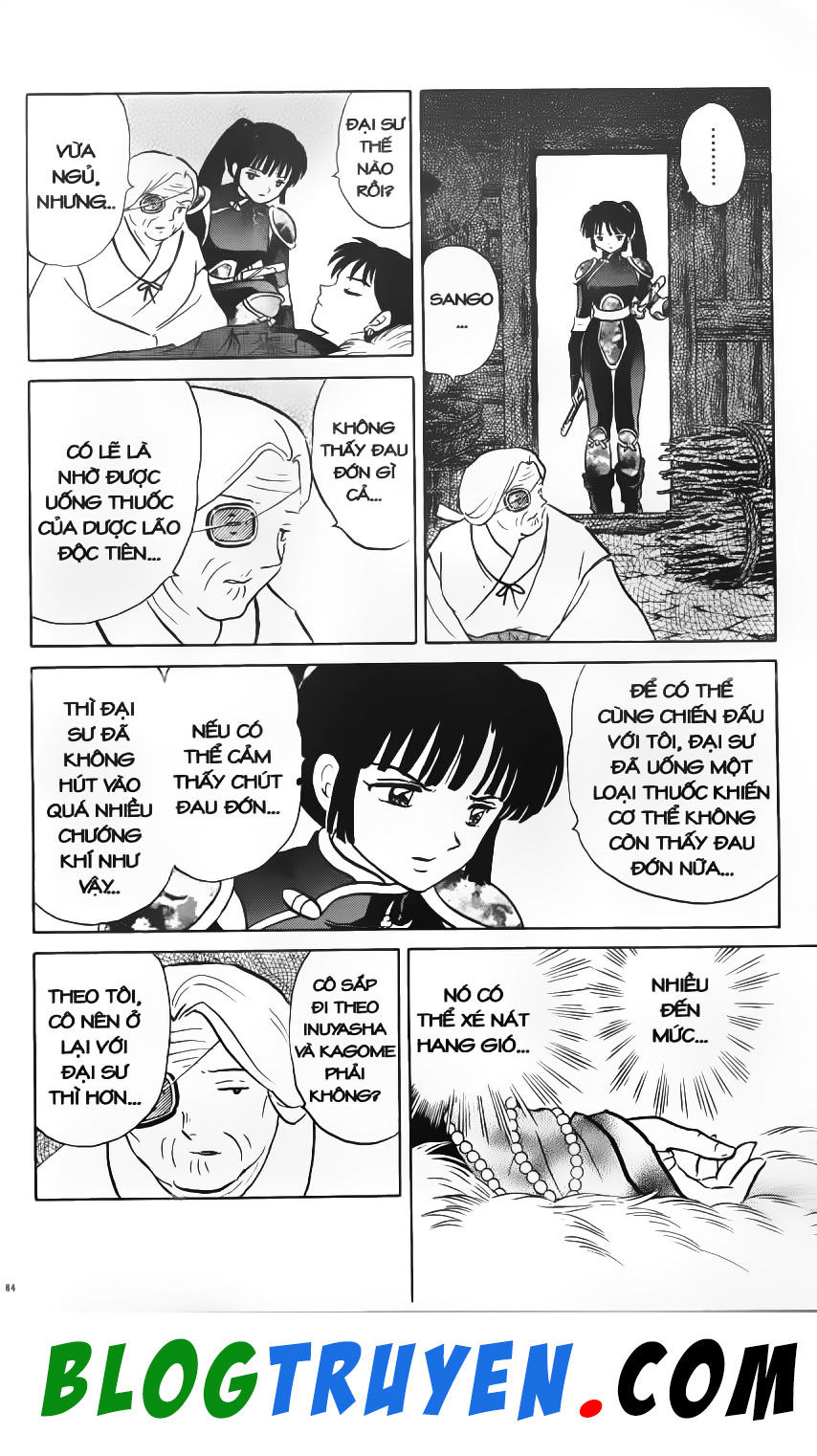 khuyển dạ xoa bản đẹp chapter 53.5 7