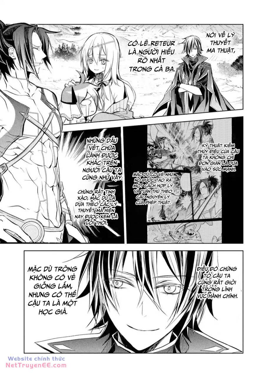 Senmetsumadou no Saikyou Kenja: Musai no Kenja, Madou wo Kiwame Saikyou e Itaru chapter 10.5 15