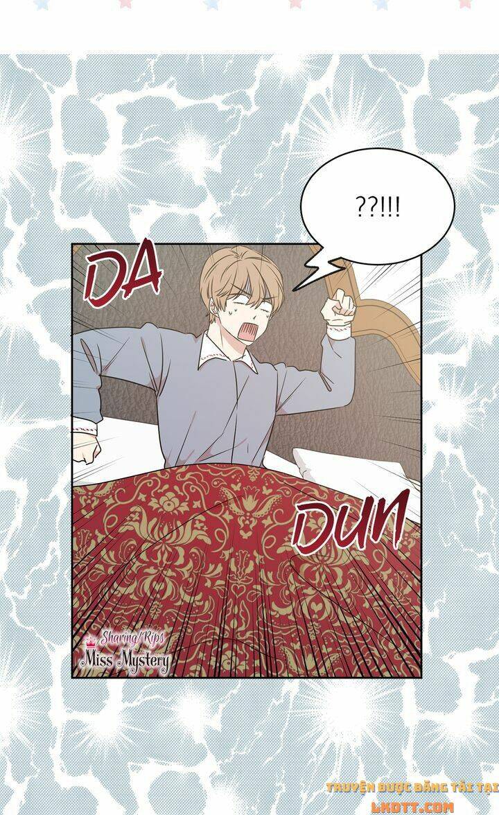 tôi chọn kết thúc của hoàng đế chapter 27 8