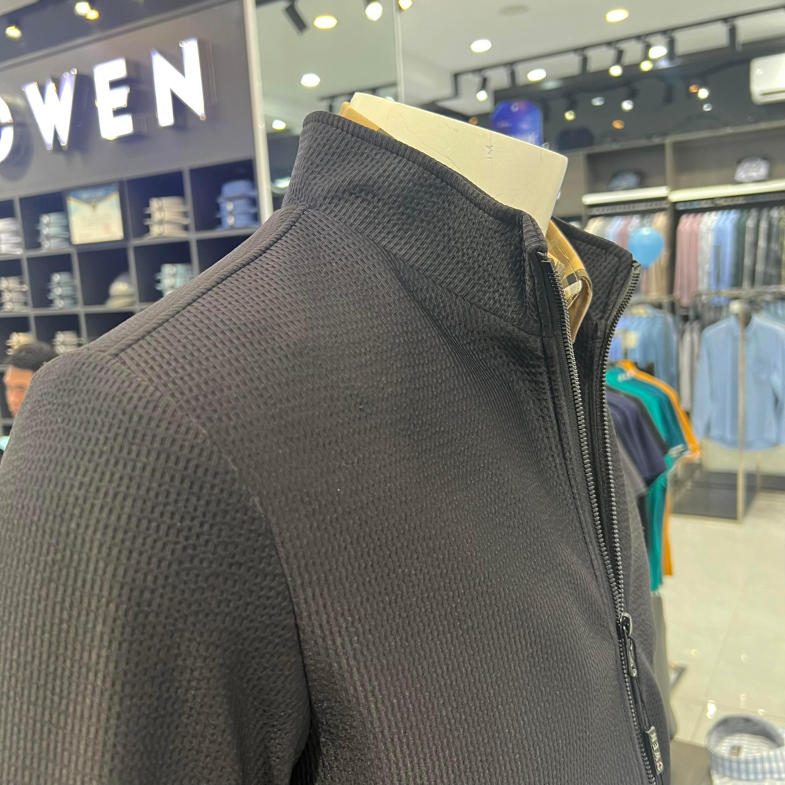Áo khoác nam, áo Jacket OWEN cao cấp giữ ấm tốt JK231621