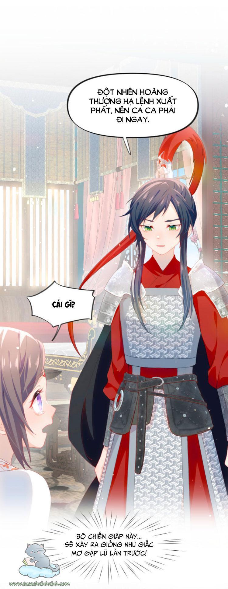 một đêm nọ đột nhiên yandere tới! chapter 23 5