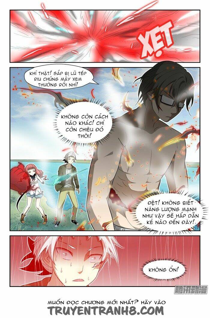 thần dũng giáng lâm chapter 22 2