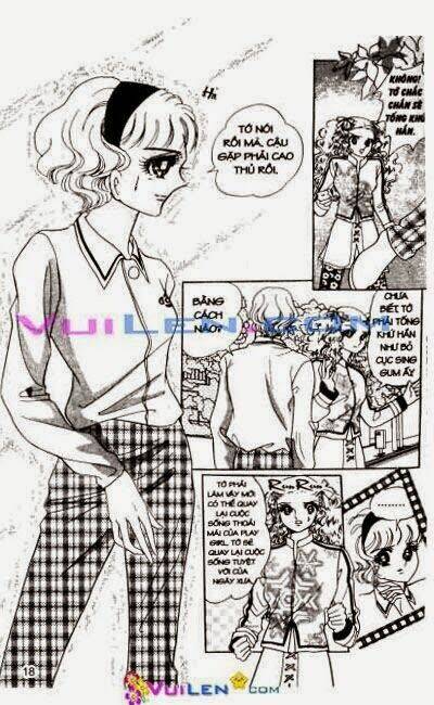 khi con gái gặp con trai chapter 8 19