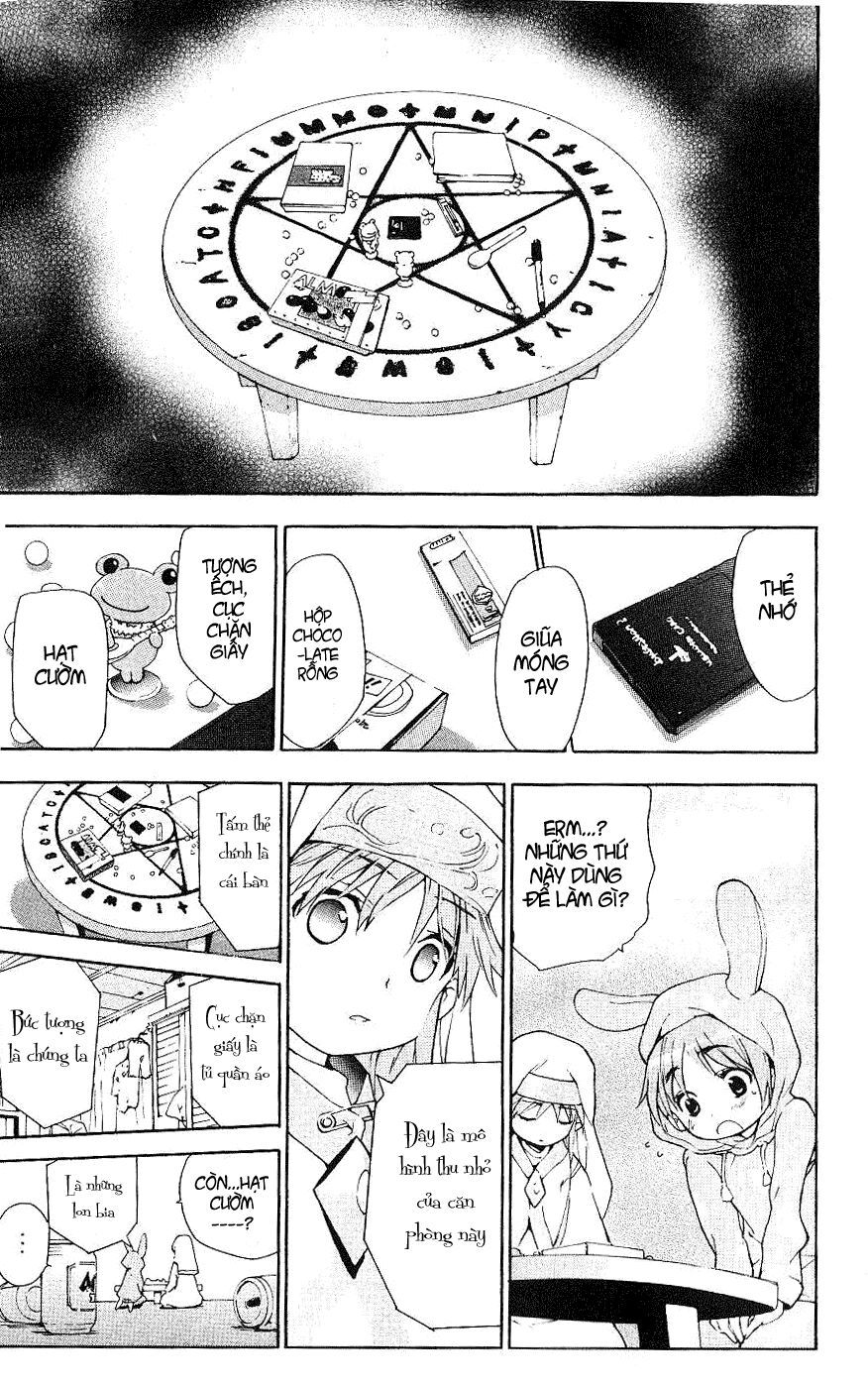 cấm thư ma thuật index chapter 5 15