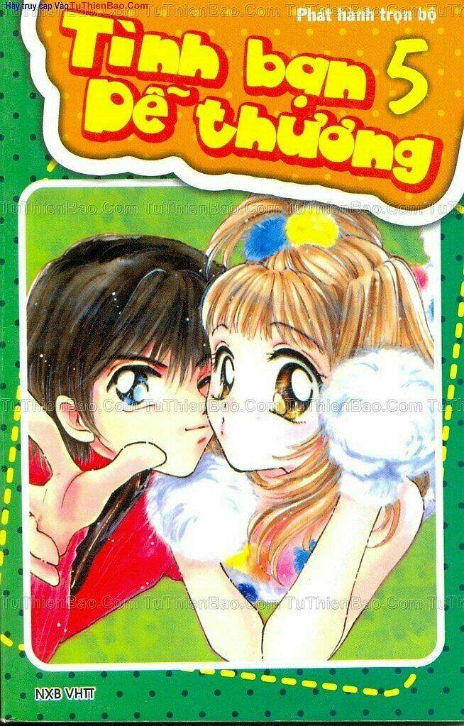 tình bạn dể thương chapter 5 1