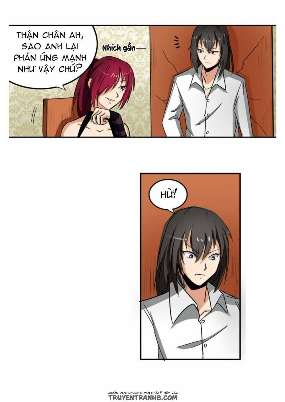 vì tôi là ông chú mở tiệm bán vũ khí chapter 34 23