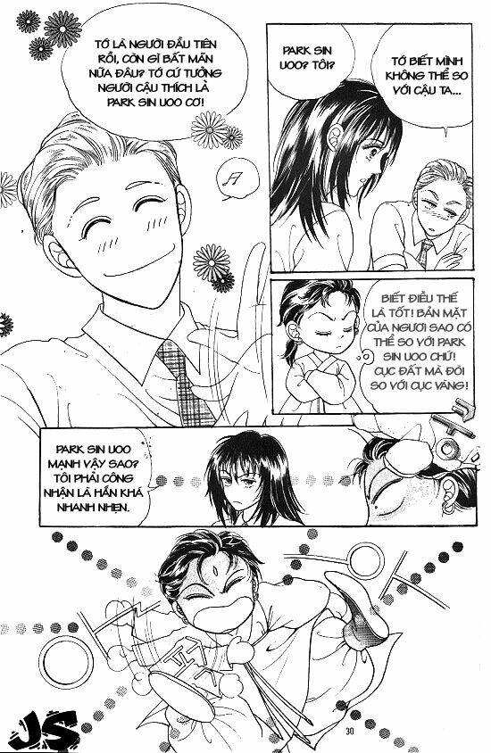 hot blooded woman chapter 6 21