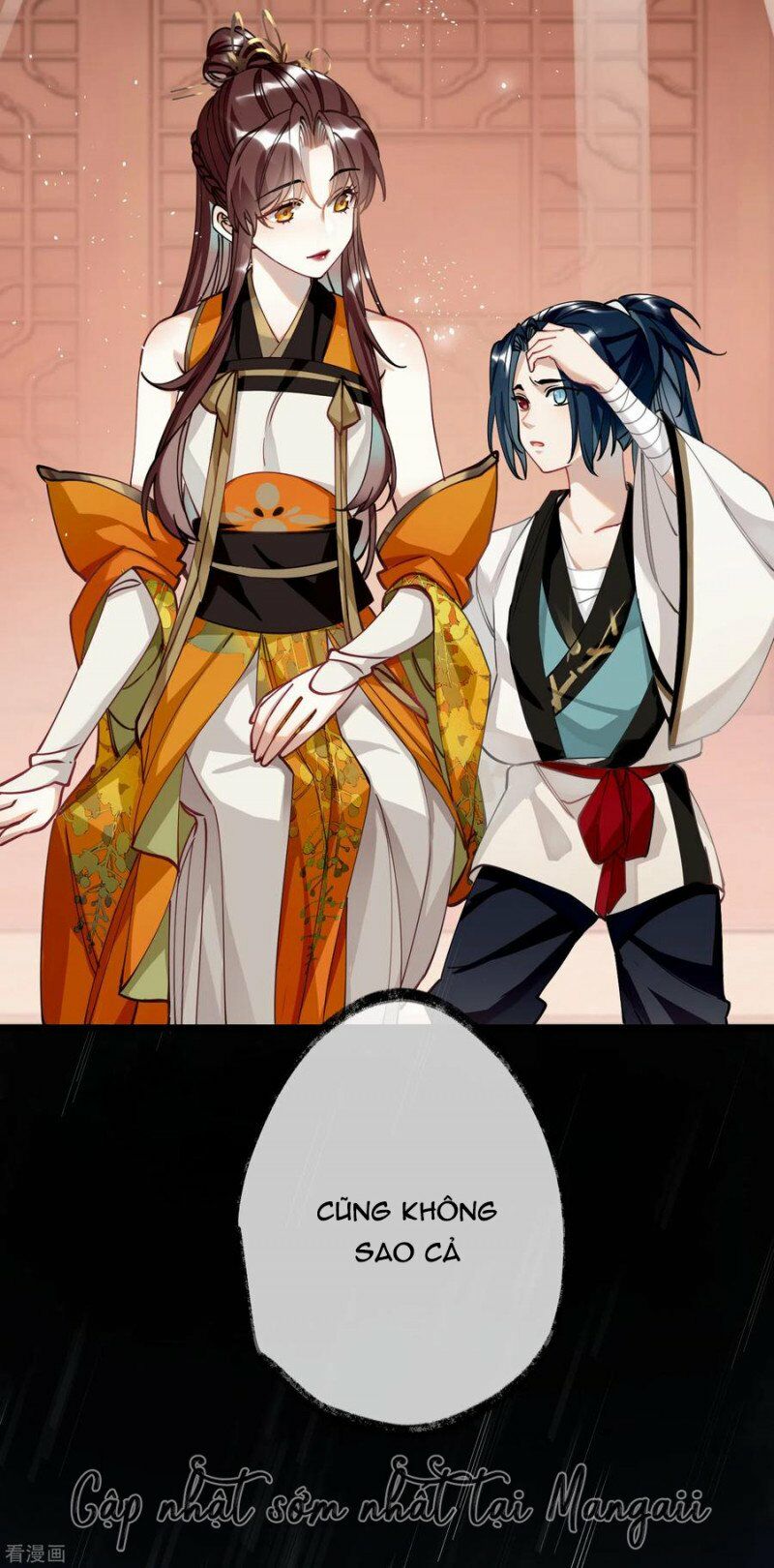 phế vật công chúa muốn nhặt chồng chapter 63 7