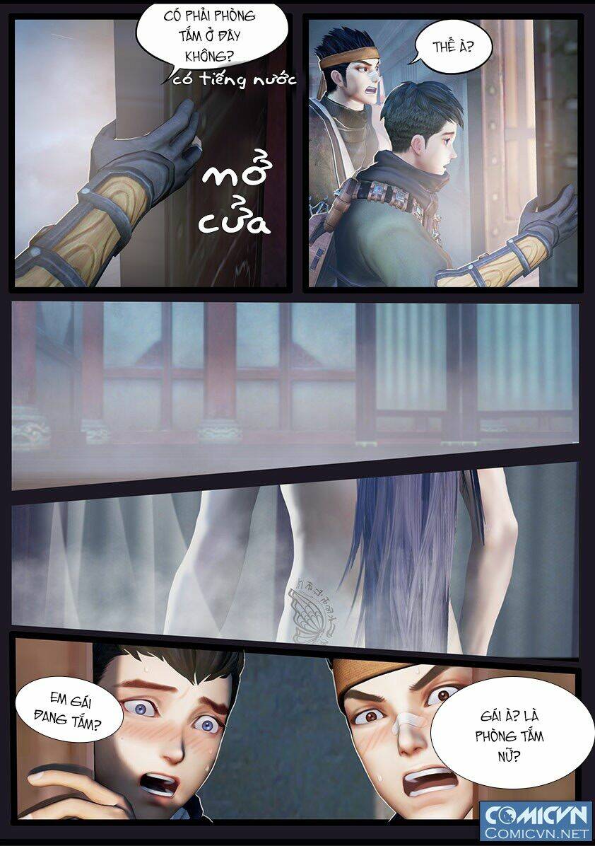 thủ mộ bút ký chapter 30 6