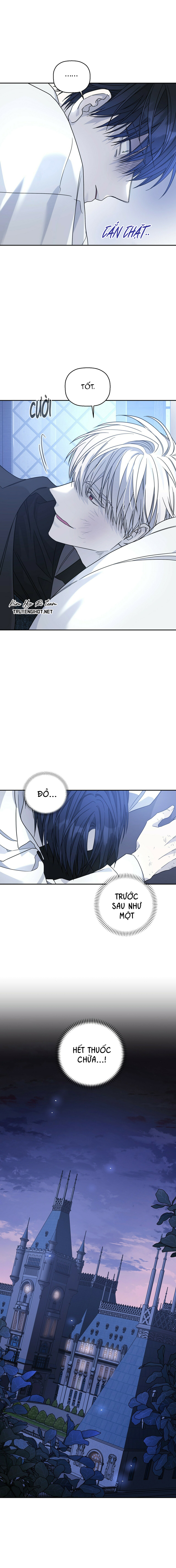 khế ước vĩnh cửu chapter 13 16