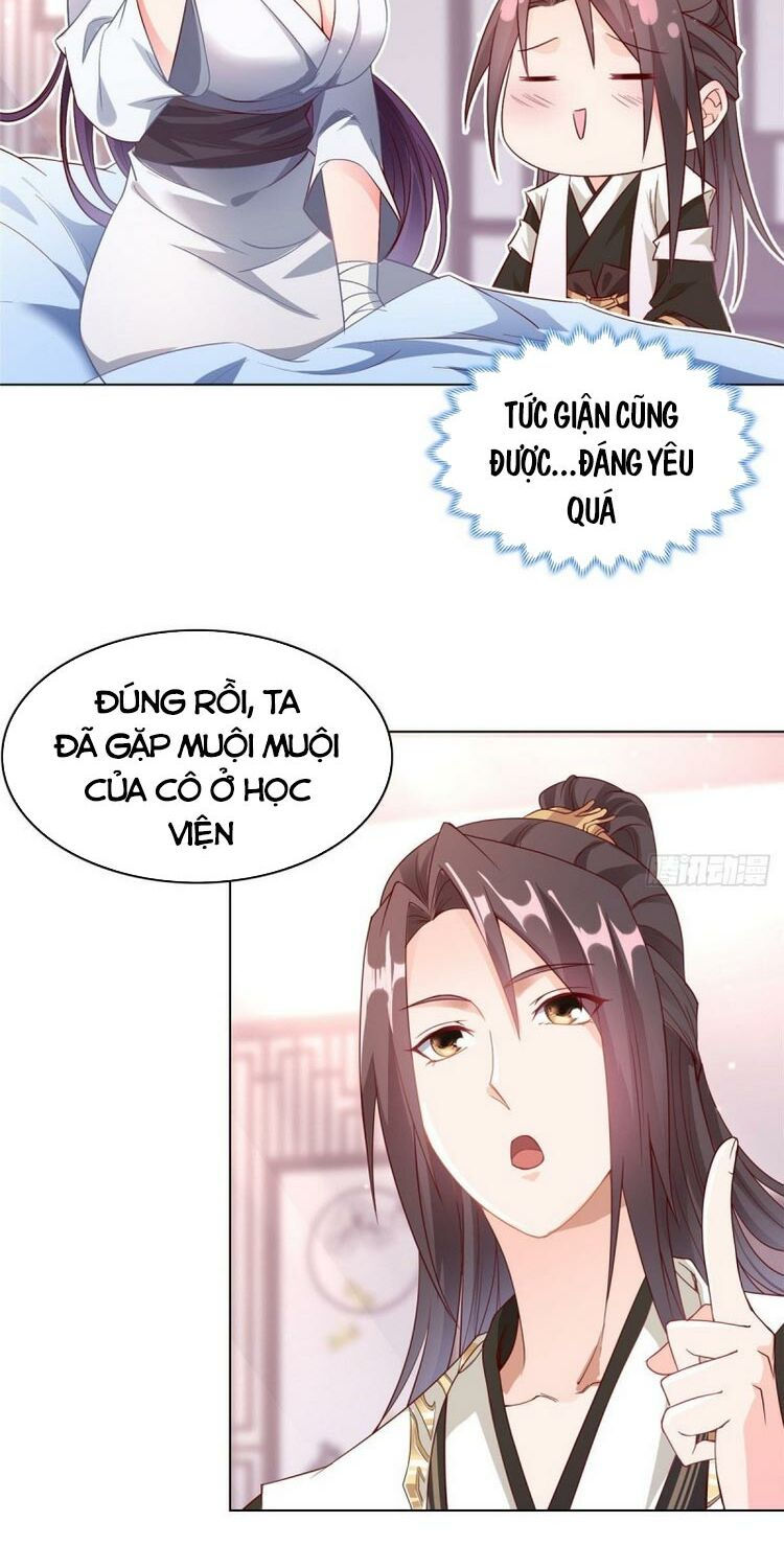 người nuôi rồng chapter 23 28