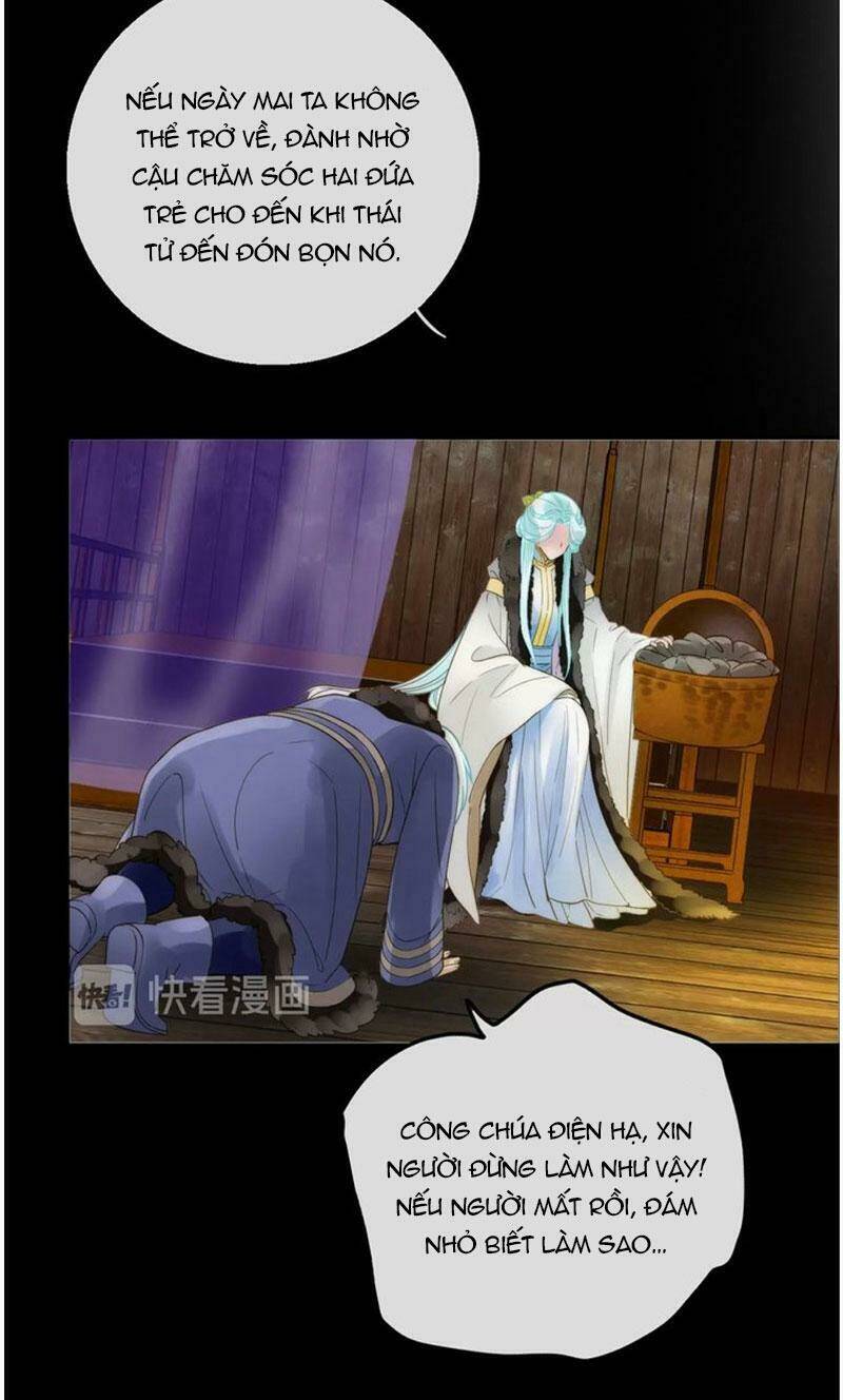 cướp chàng vợ về đón năm mới chapter 49 35