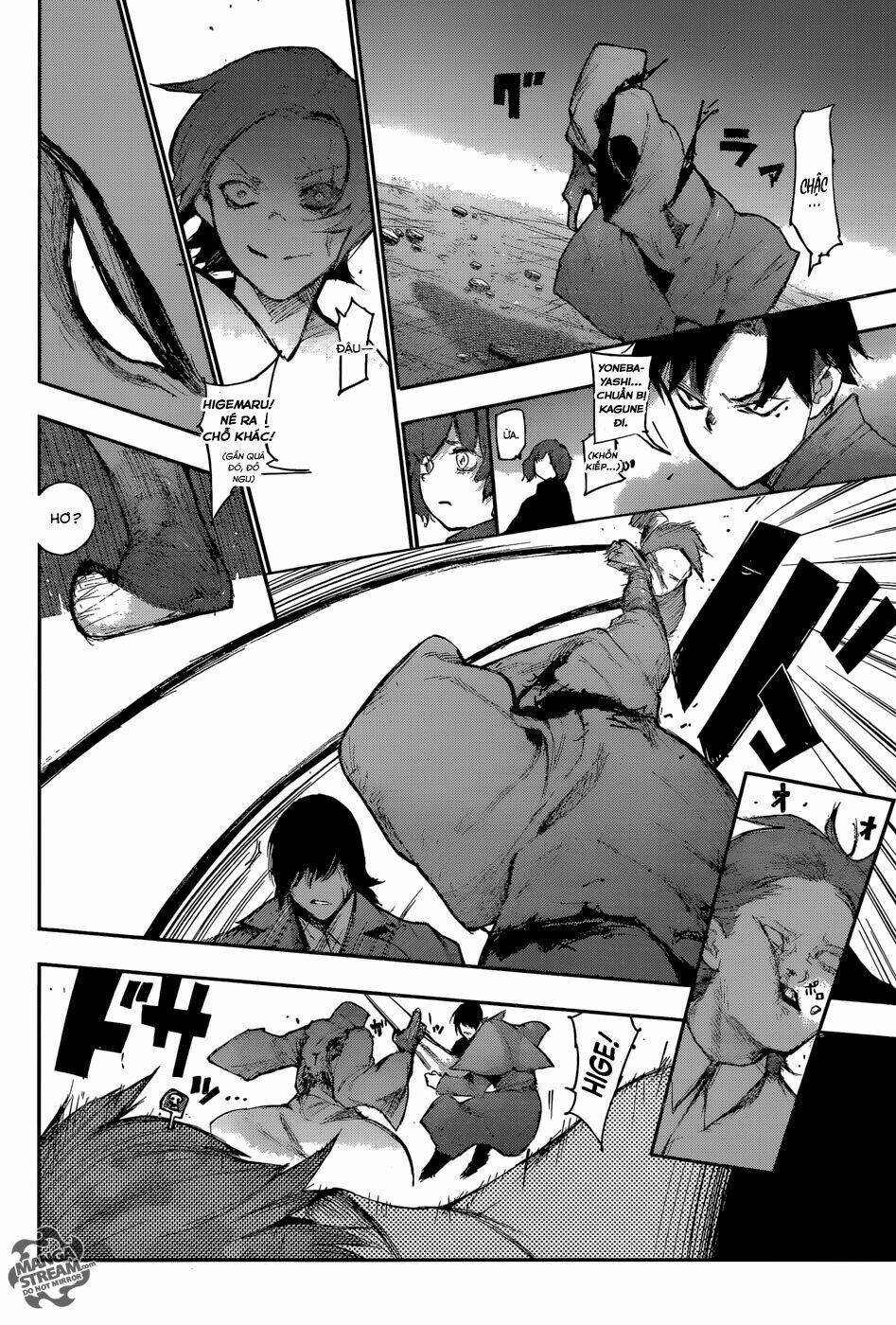 ngạ quỷ vùng tokyo 2 chapter 96 9