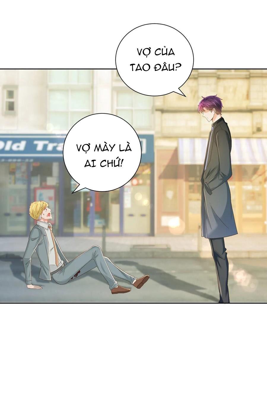ẩn hôn 100%: chọc tức vợ yêu mua một tặng một chapter 188 23
