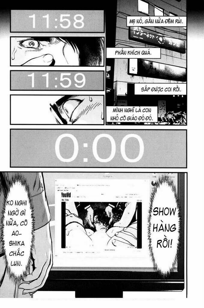 wolf guy - wolfen crest chapter 82 20