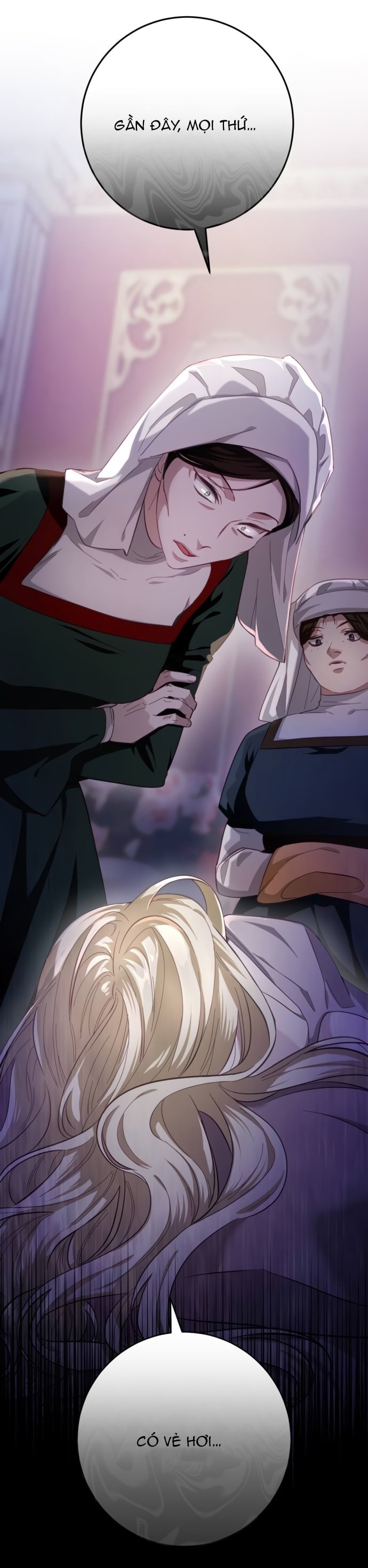 phía sau nụ cười của nàng công chúa sống sót chapter 17.1 6