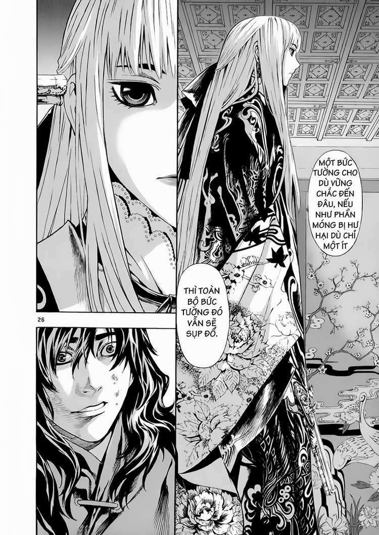 shin angyo onshi (tân ám hành ngự sử) chapter 63 23